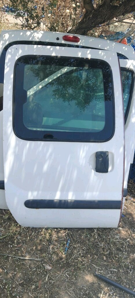 2000 model Kango kapi - 2