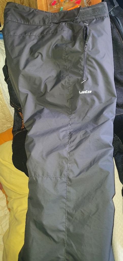 Decathlon su ,rüzgar geçirmez pantolon