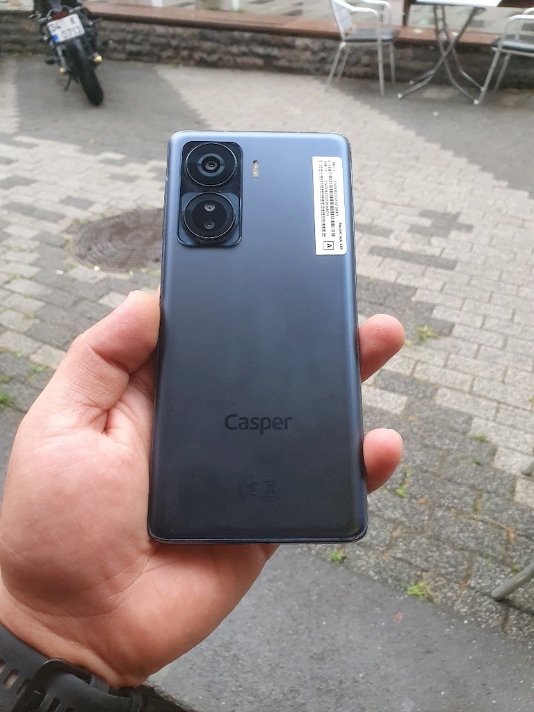 Casper Via x45 256/8+8 Amoled 120hz - 4