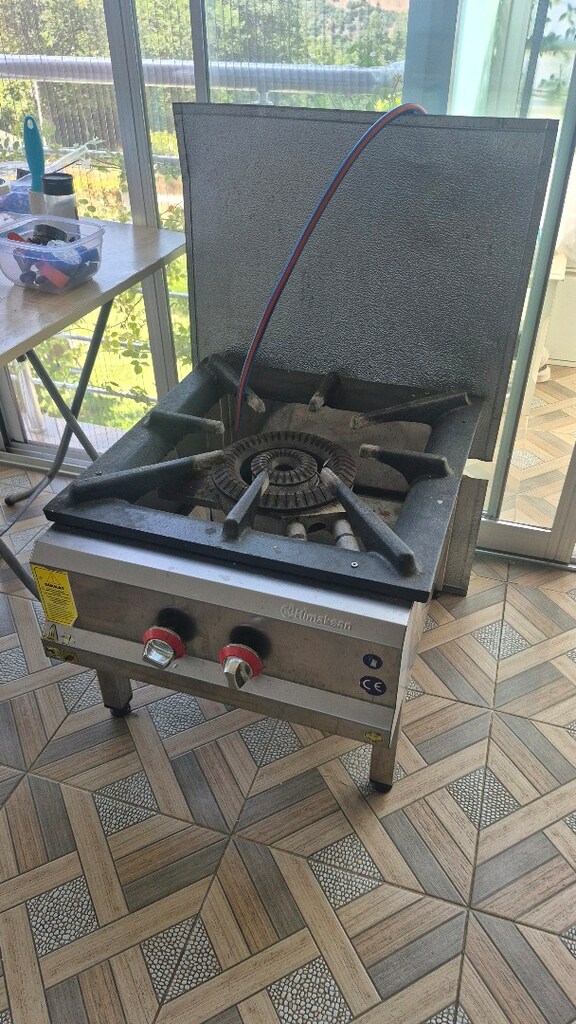 sanaye tipi ocak - 2