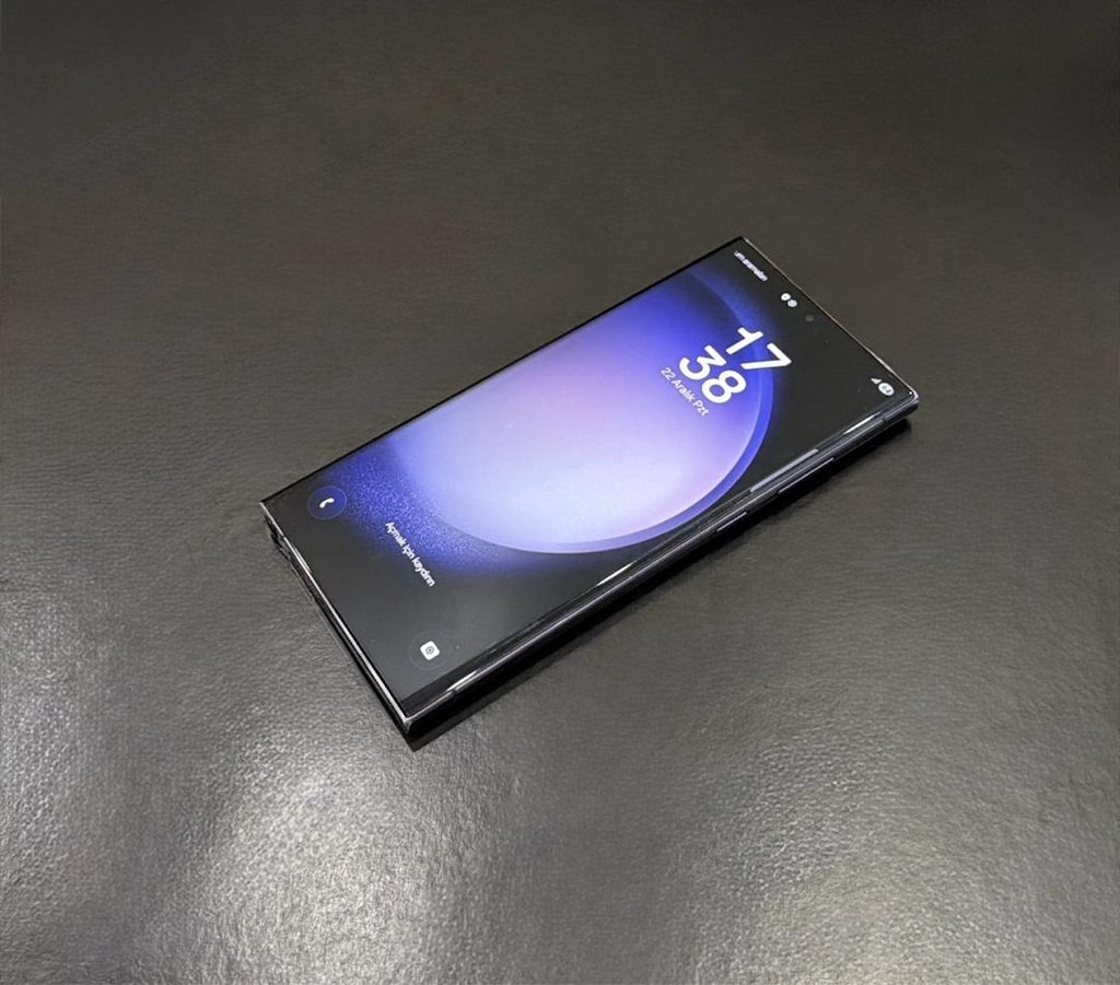 SAMSUNG S23 ULTRA 256-12 GB KAYITLI - 2