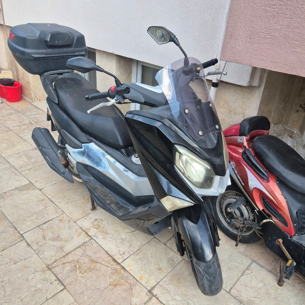 RMS,169 cc ,Benzinli motor satilik