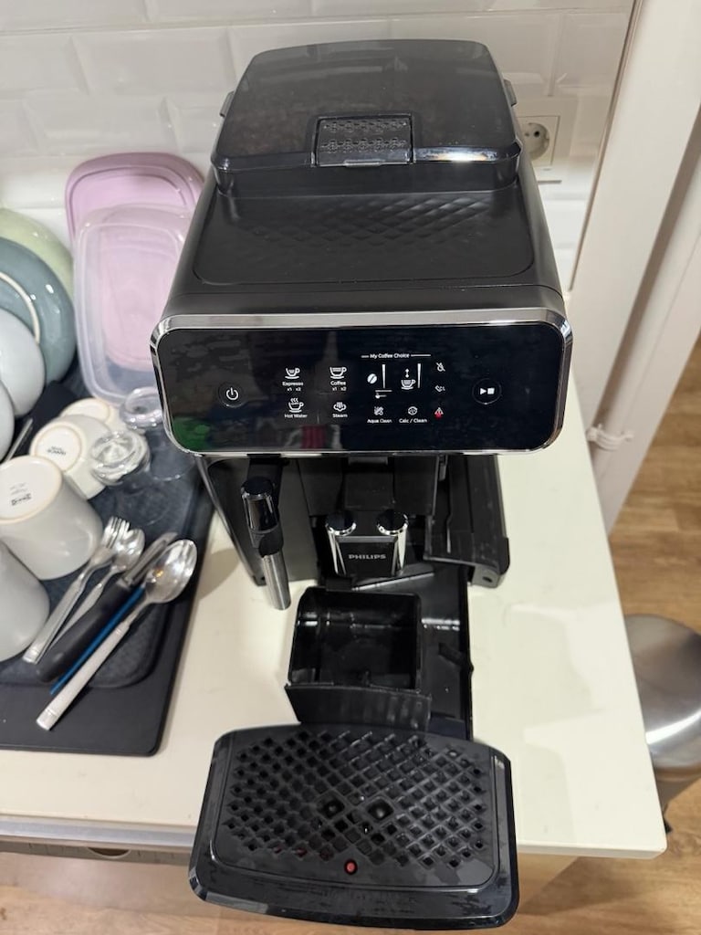 Philips EP2200 Tam Otomatik Kahve Makinesi – Çok Temiz & Sorunsuz - 4