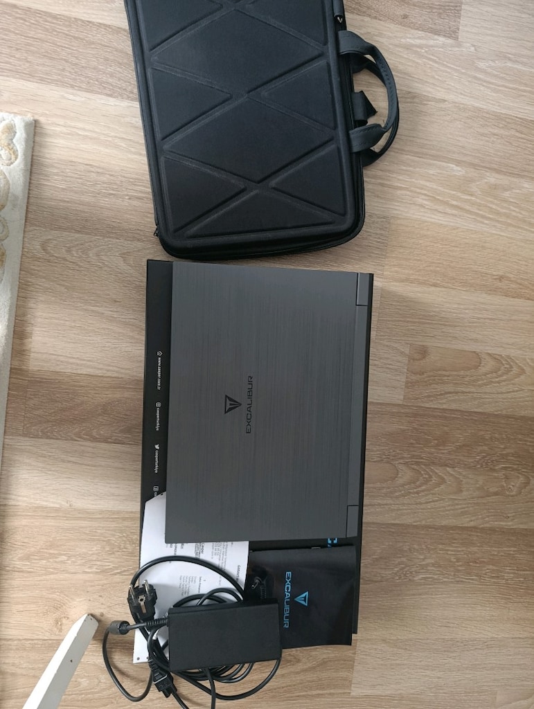 sıfır yakın 1 ay kullanılmış excalibur g870 - 4