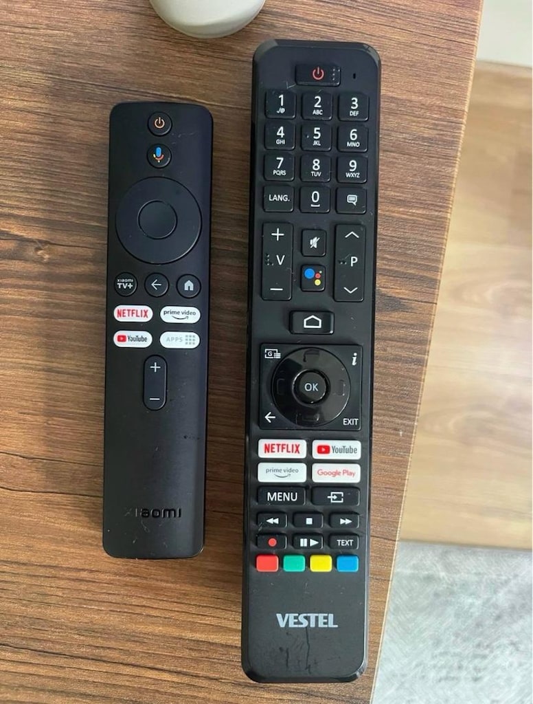 Vestel 126 ekran Qled 4K ultra HD - 3