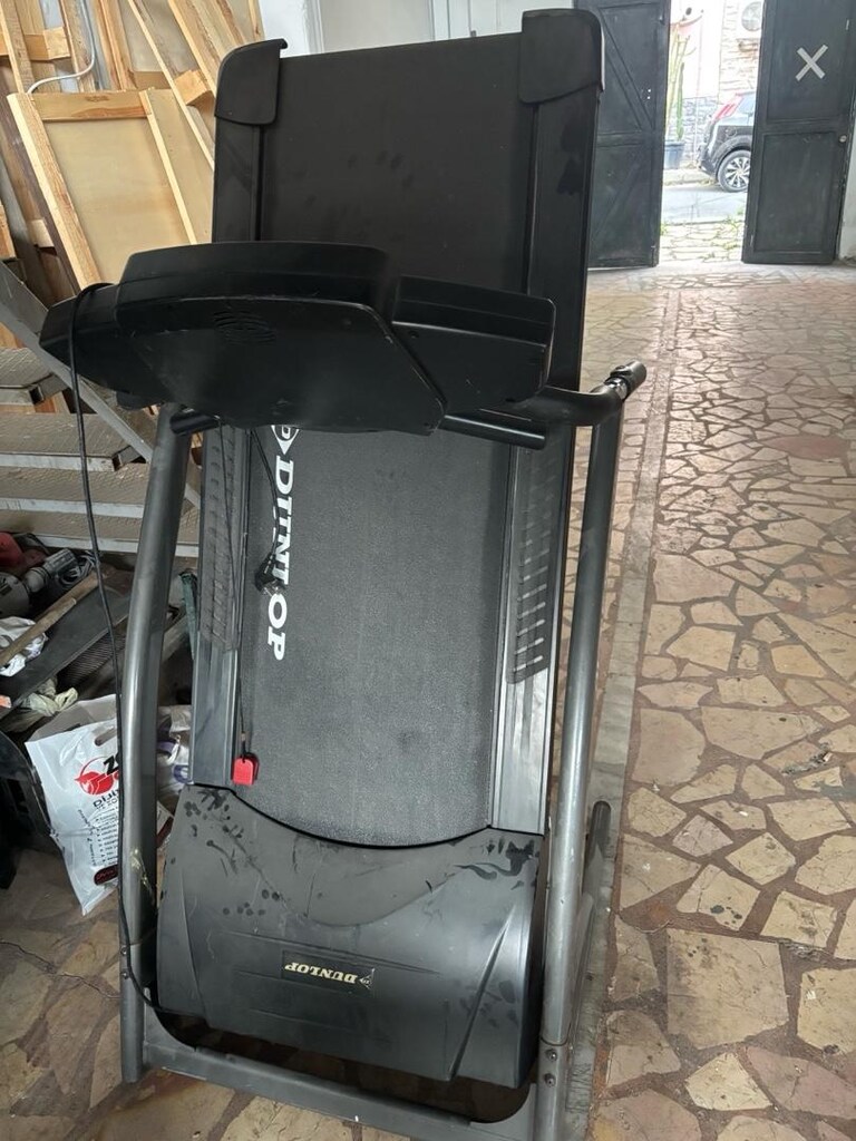 dunlop koşu bantı - 3
