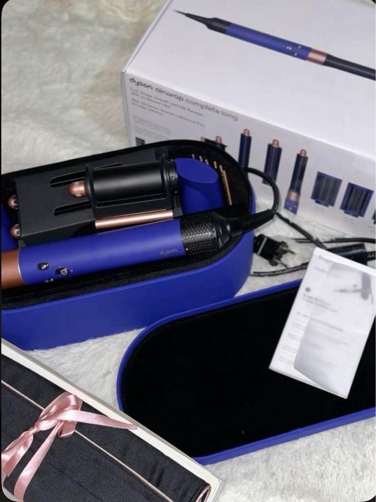 DYSON AIRWRAP LONG | SAÇ ŞEKİLLENDİRİCİ | SAÇ KURUTMA MAKİNESİ - 4