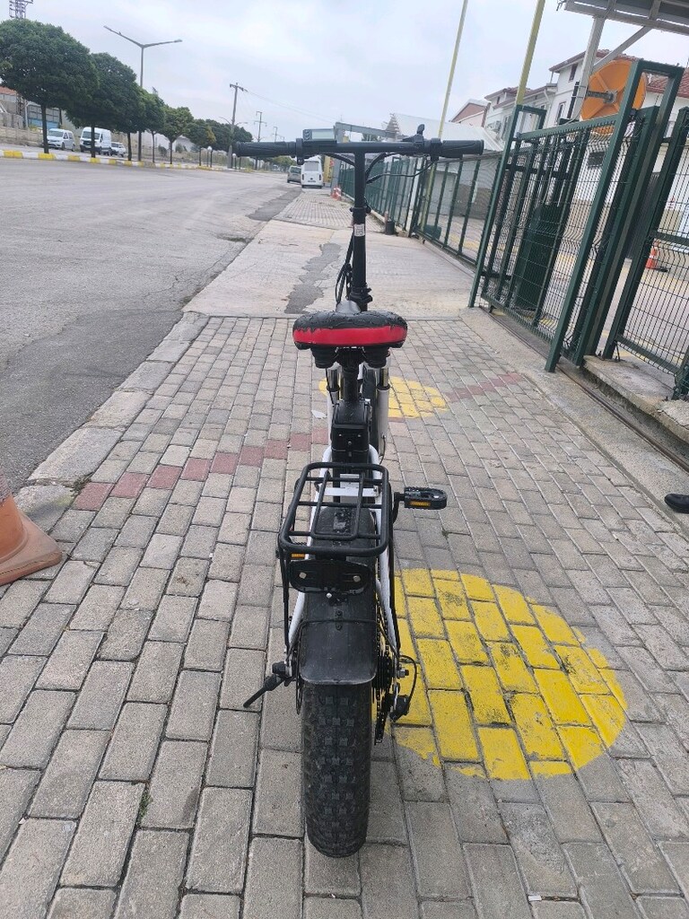 RKS PRO X ELEKTRİKLİ BİSİKLET - 5