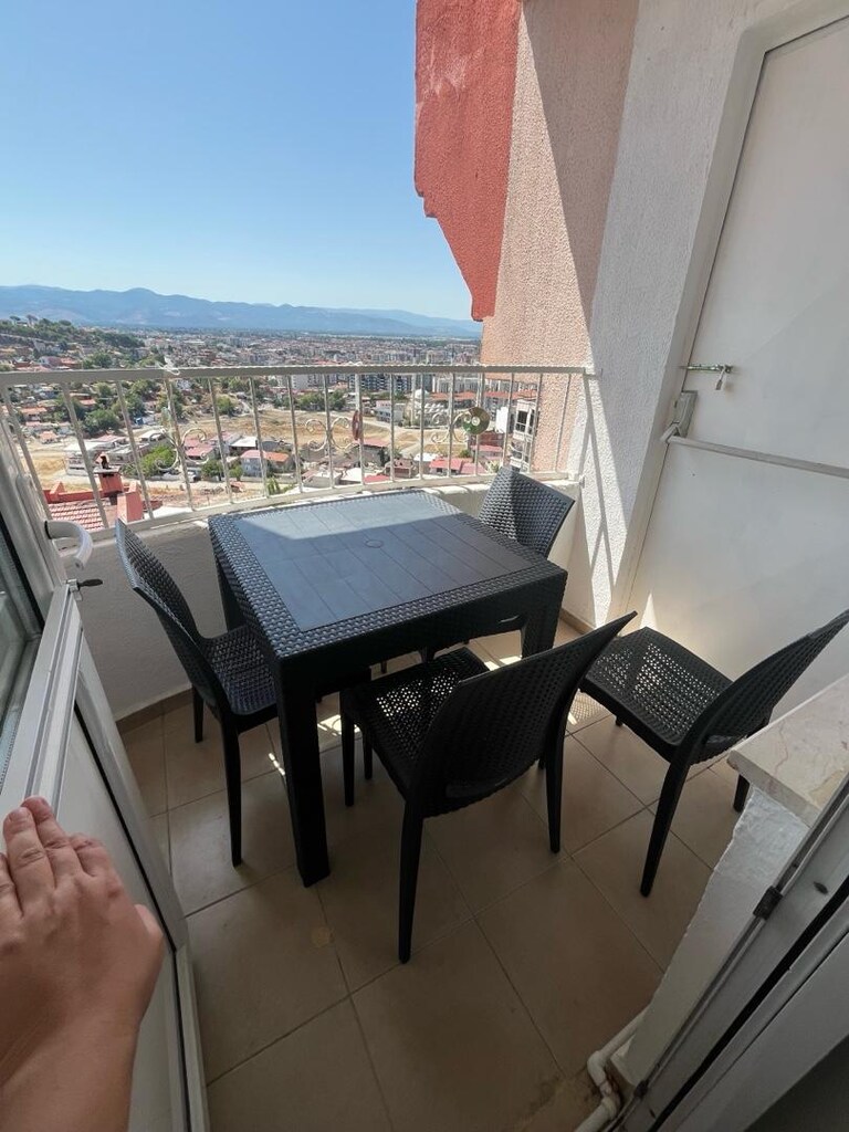 Balkon Bahçe Masa Takımı - 2