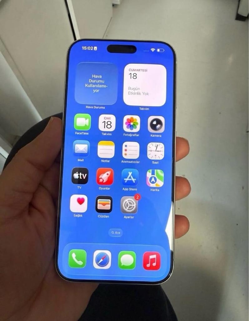 17 PRO MAX 1 aylık