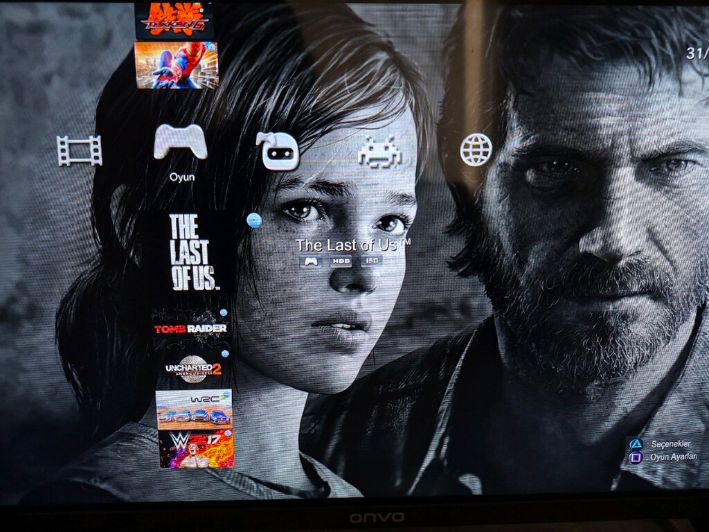 PS3 SÜPERSLİM 500 GB/2 KOL/40 OYUN/SORUNSUZ - 17