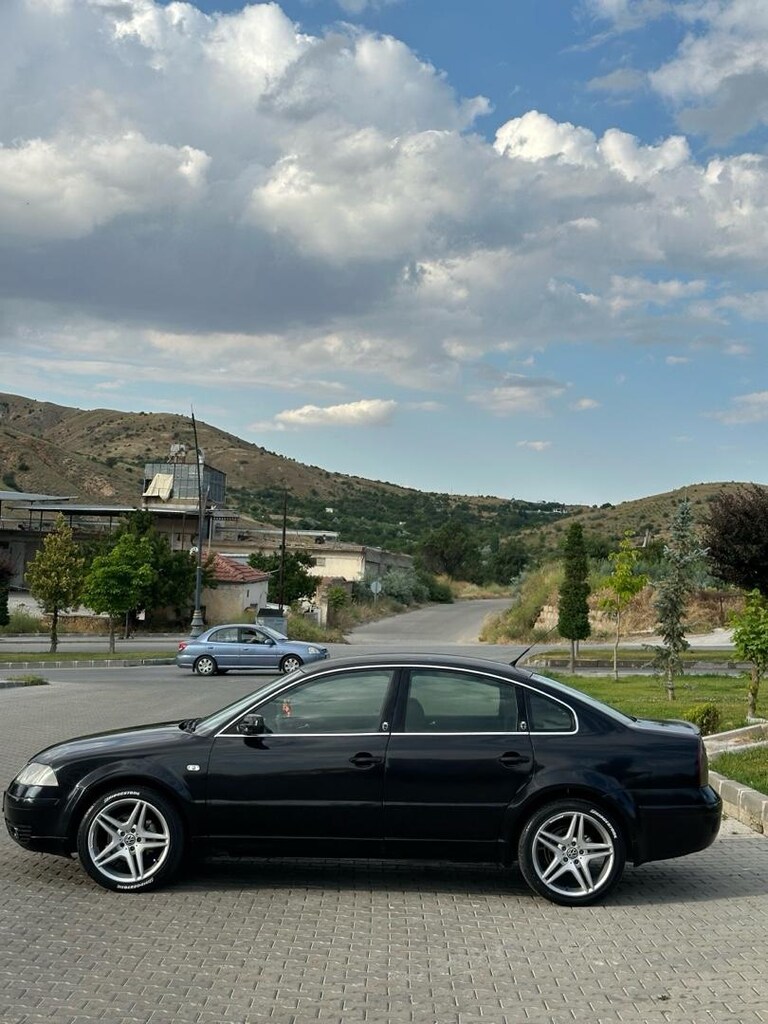 2004 PASSAT 1.9TDİ COMFORTLİNE OTOMATİK - 6
