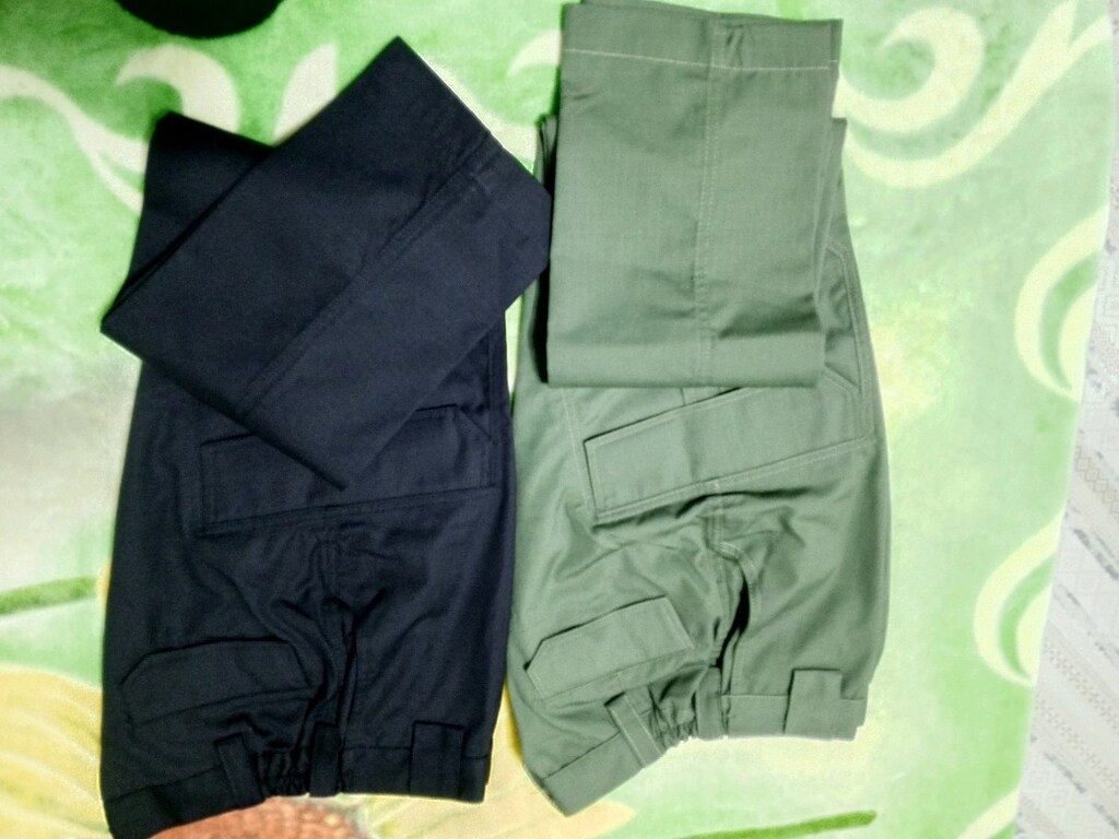 Kadın taktik pantolon - 3
