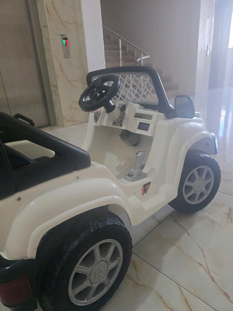 akülü araba - 10