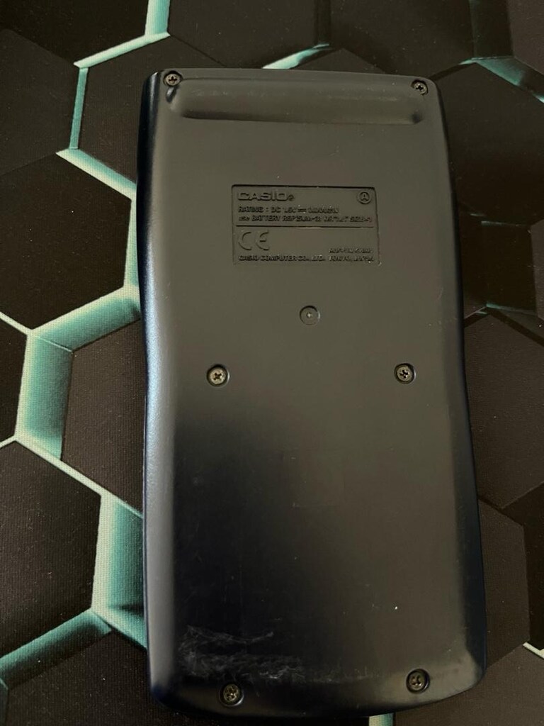 Casio Fx-82ms Bilimsel Hesap Makinesi - 2