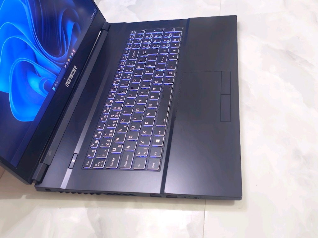 Monster A7 V13.2 i5 11400H RTX 3050 Ti 32GB Ram 1TB SSD 17.3 inç - 3