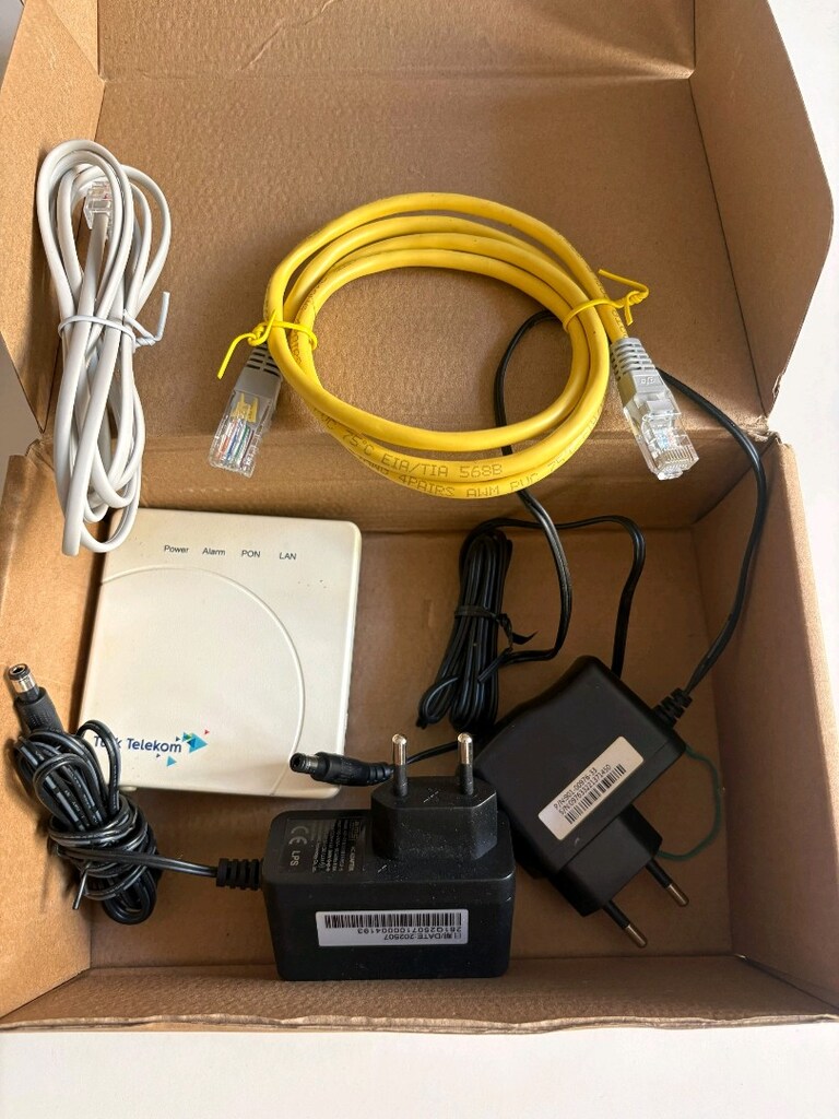 Modem WiFi - 3