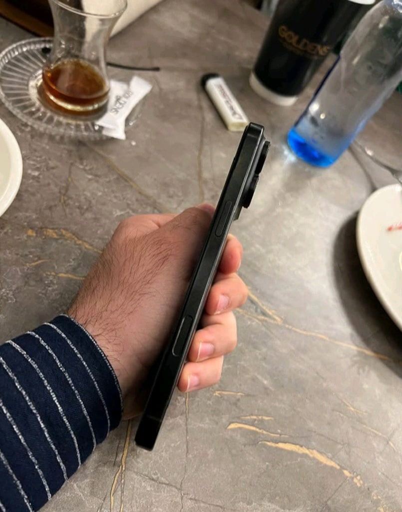 İPHONE 16 PRO MAX TÜRKİYE - 2
