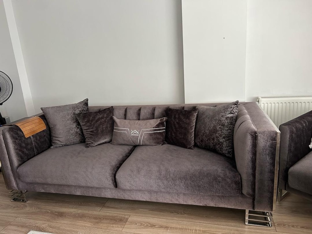 lux kaliteli 3 aylık koltuk takımı - 5