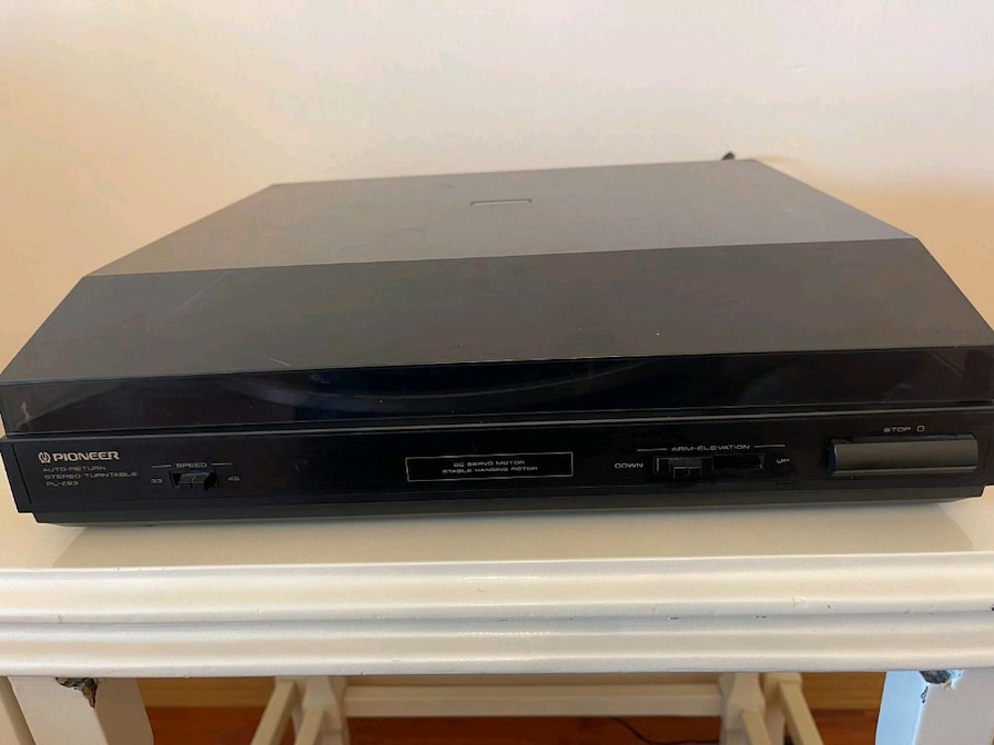 PİONEER DC-Z83 MÜZİK SETİ - 2
