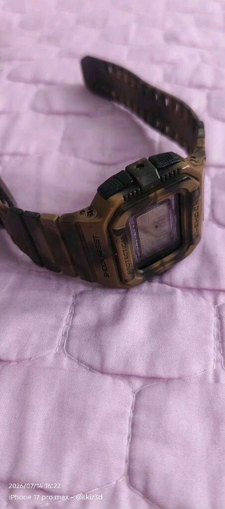 Casio g-shock 5500mc - 4