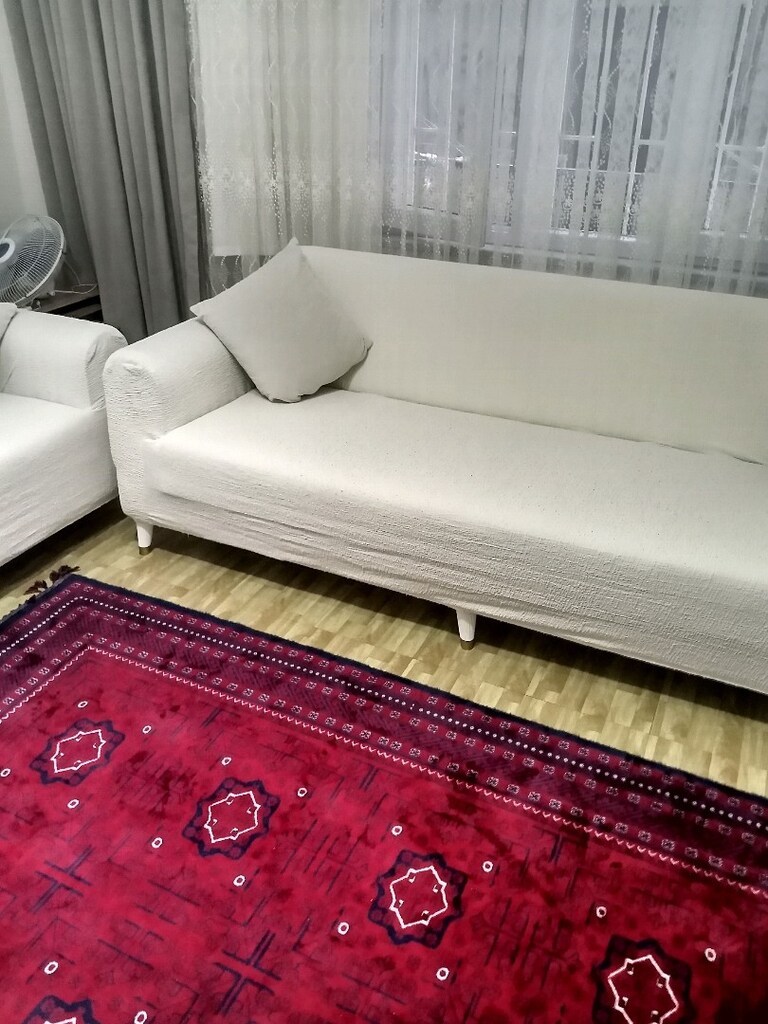 çekyat örtüsü - 2