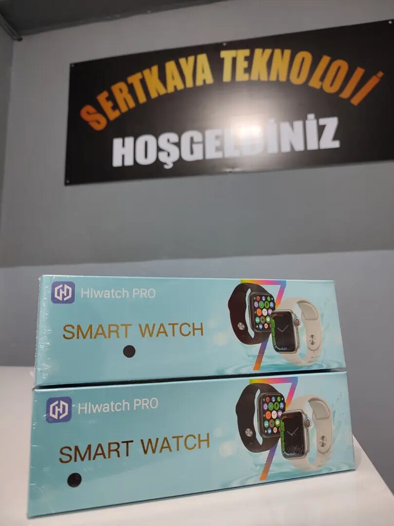 SMART WATCH 7 - 2