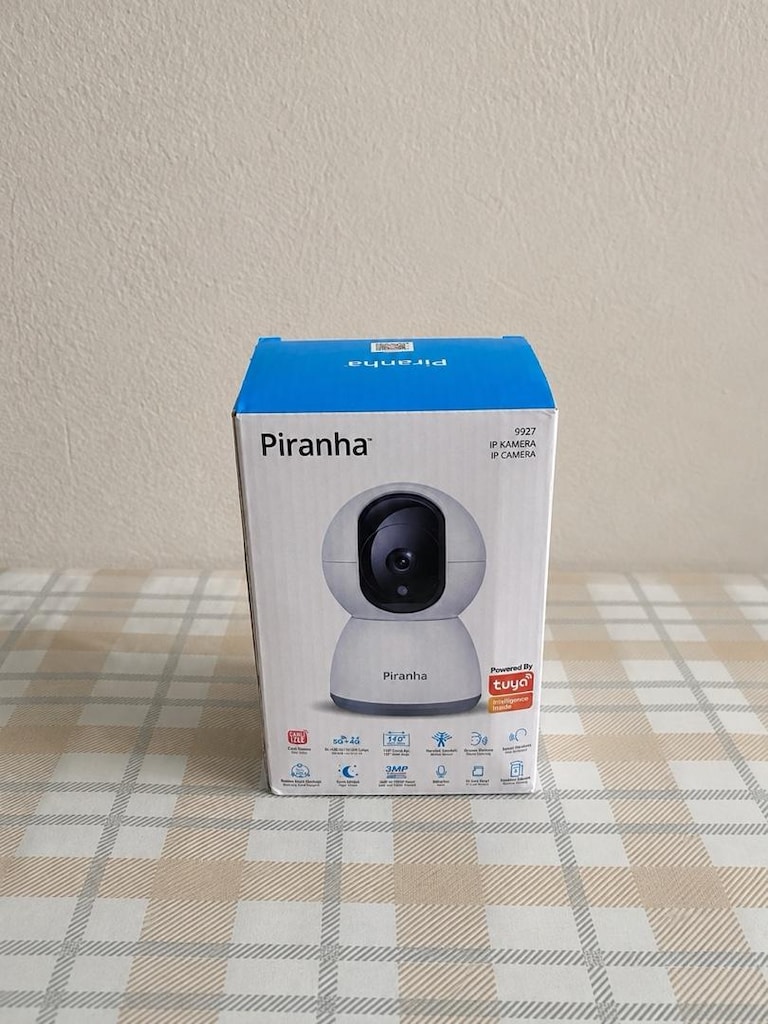 Piranha 9927 3MP IP Kamera