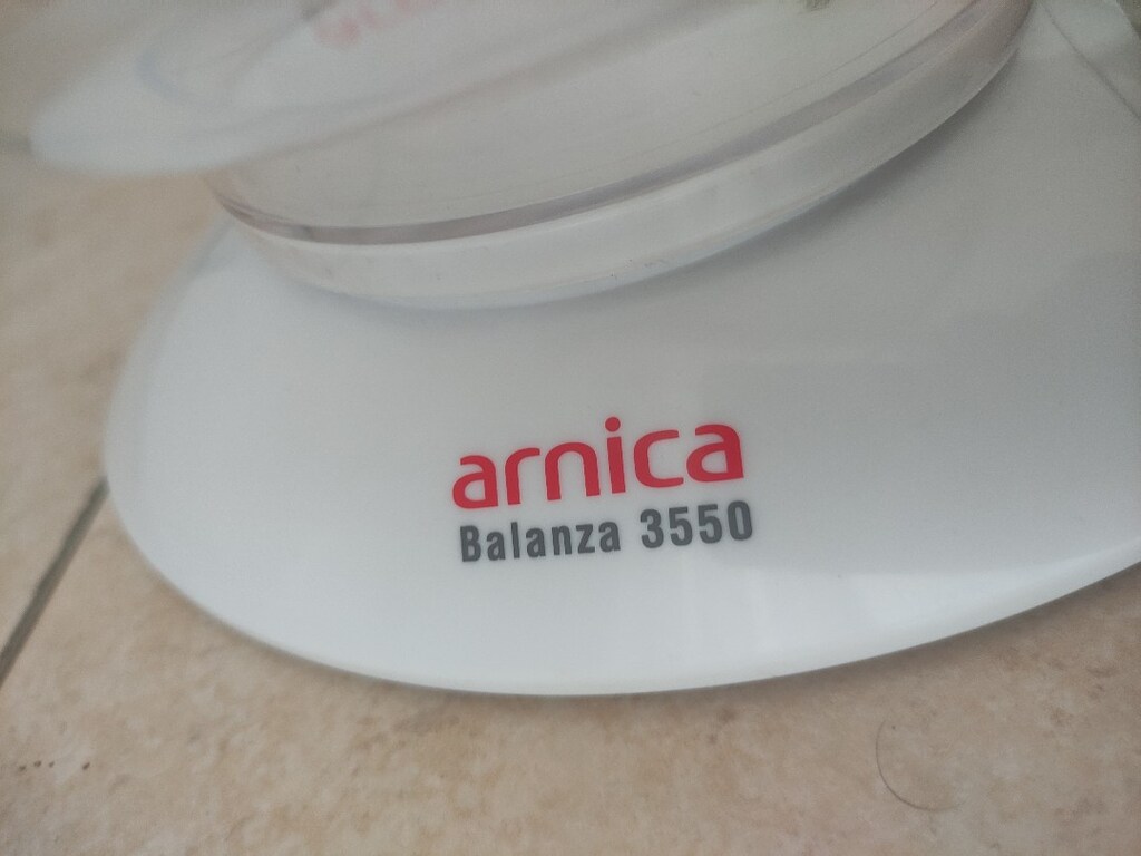 mutfak tartısı arnika - 3
