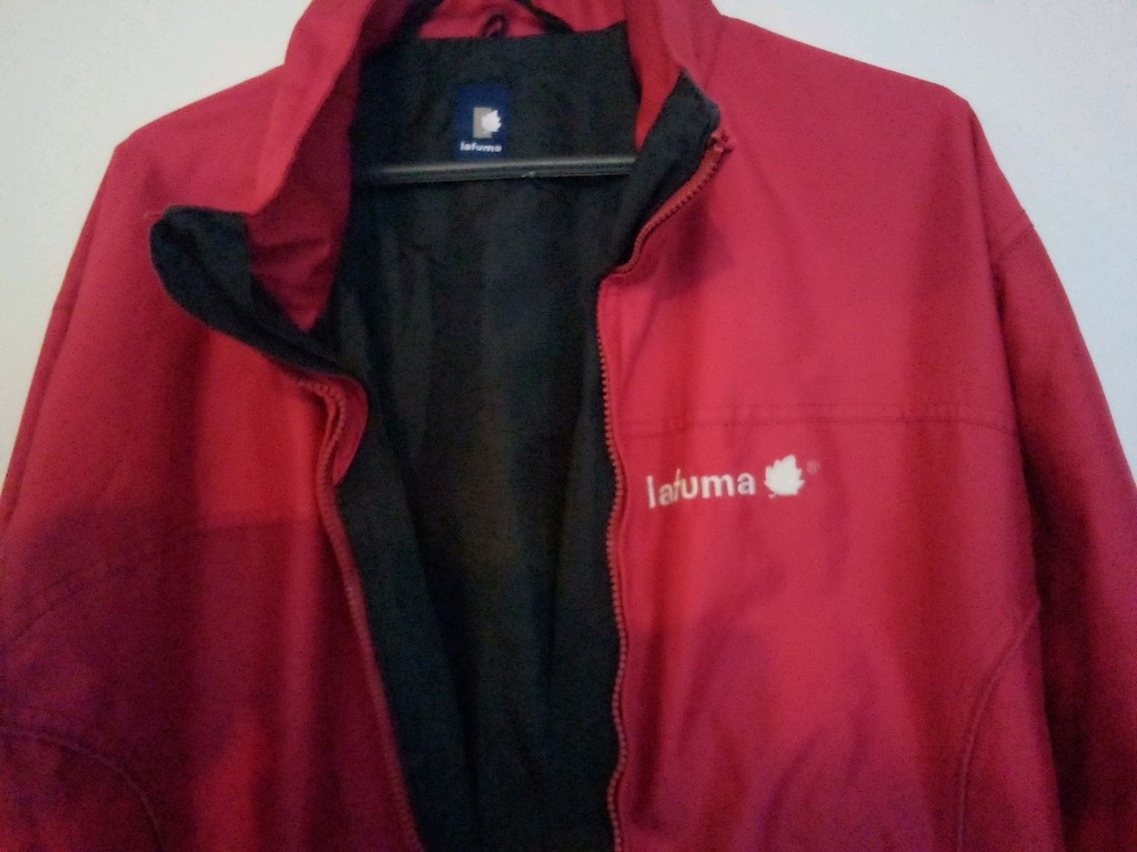 Lafuma Mont yağmur rüzgar en 60boy 77 kol 60 göğüs 58 xxl unisex - 2