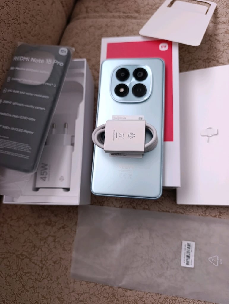 REDMİ NOTE 15 PRO - 2