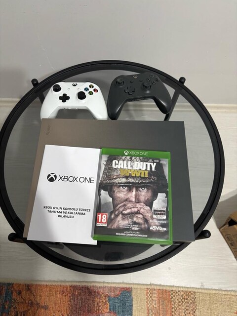 X Box OneX 1 TB