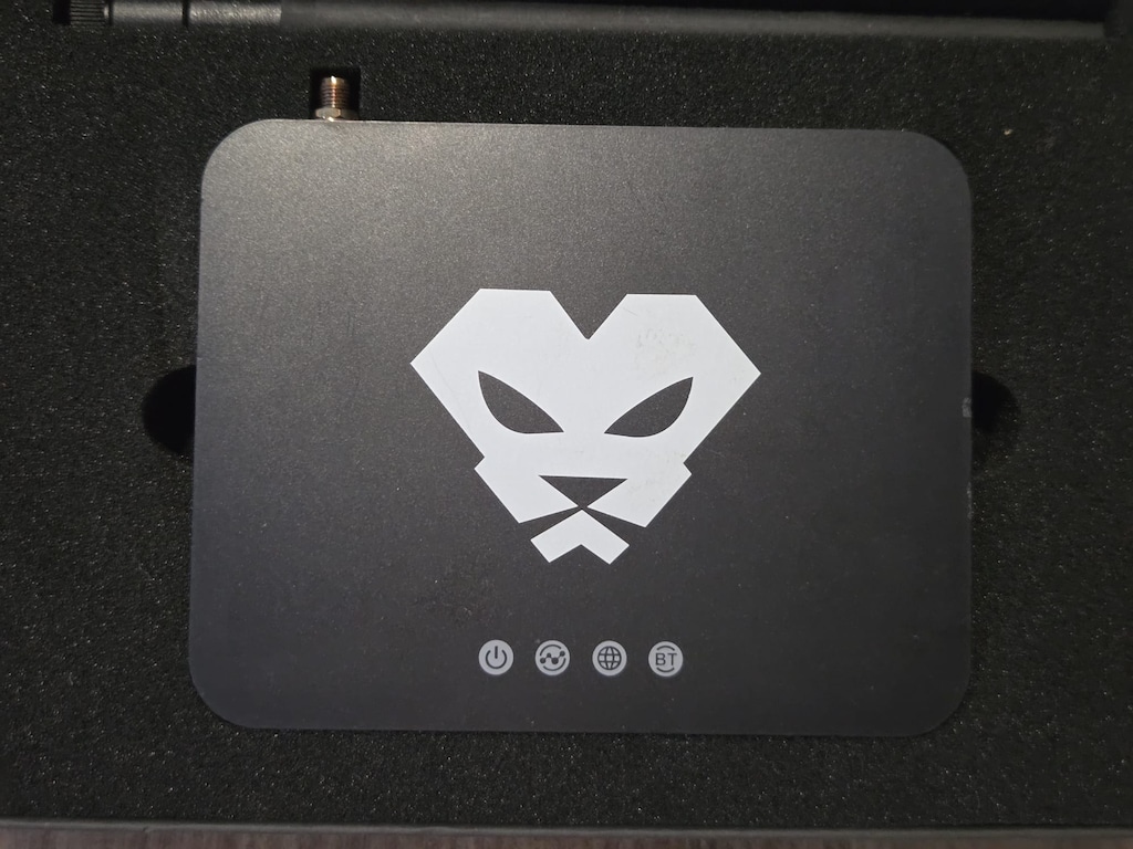Helium LoRaWAN Madenci Seti (Panther X2 + MerryIoT + 5.8 dBi Anten) - 6