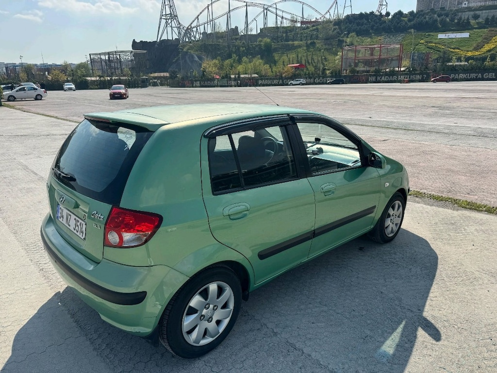 Temiz Hyundai Getz - 6
