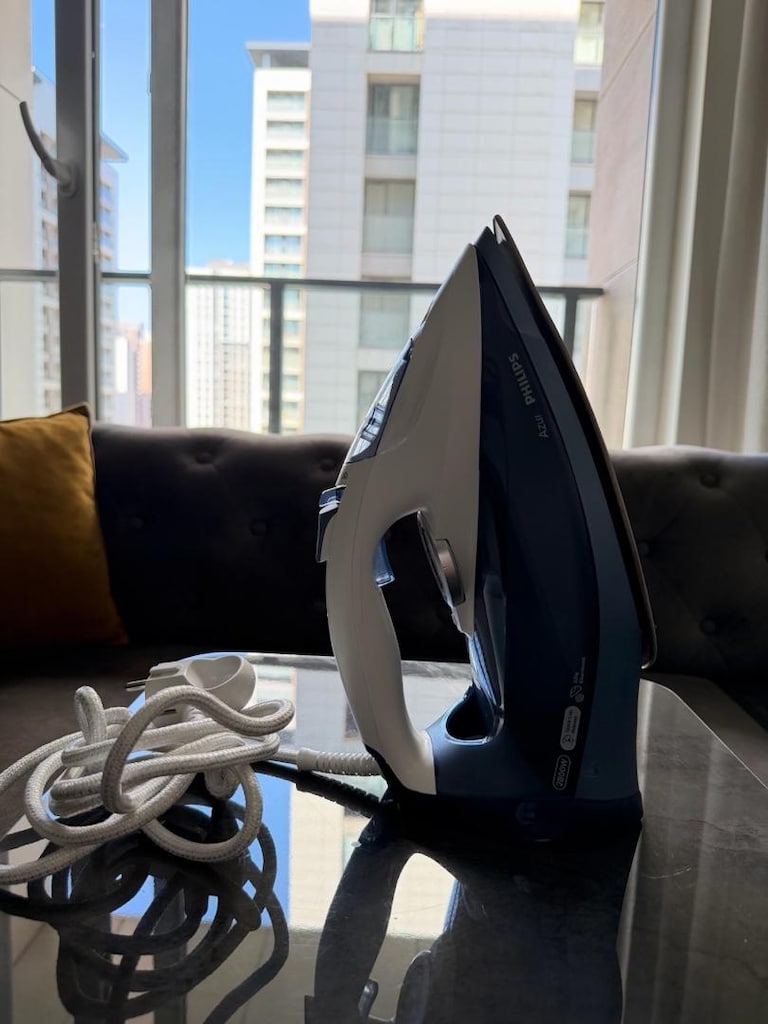 Philips Azur 2800W SteamGlide Elite Buharlı Ütü – Çok Temiz, Sorunsuz - 4