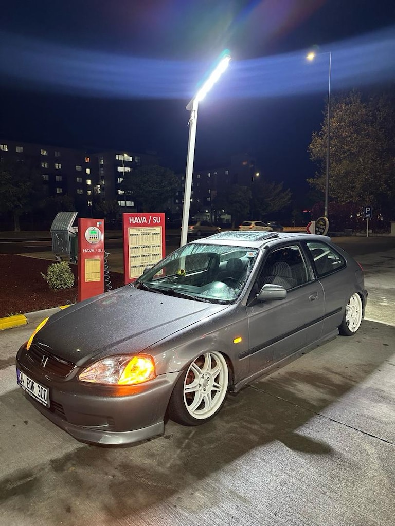 Honda Civic 1.4 - 15