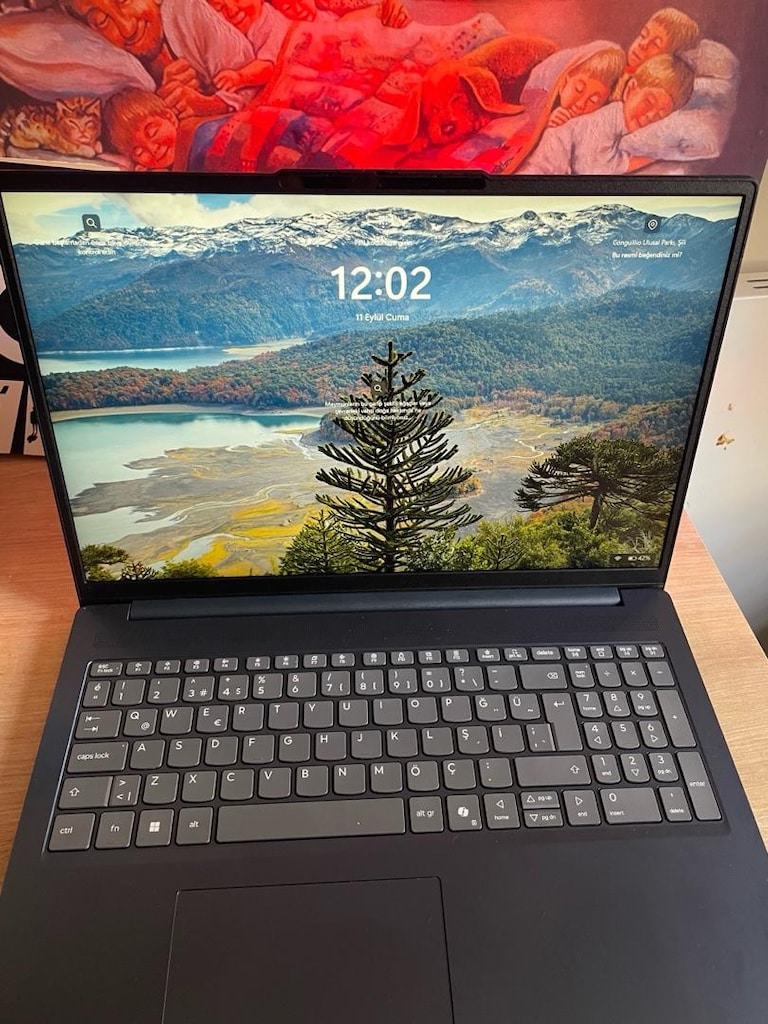 Lenovo İdeapad Slim 3
