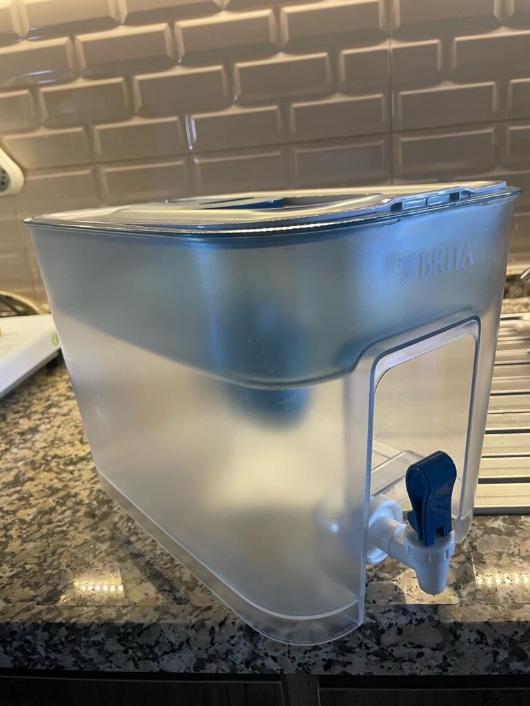 Brita Su arıtma 8 Lt. - 4