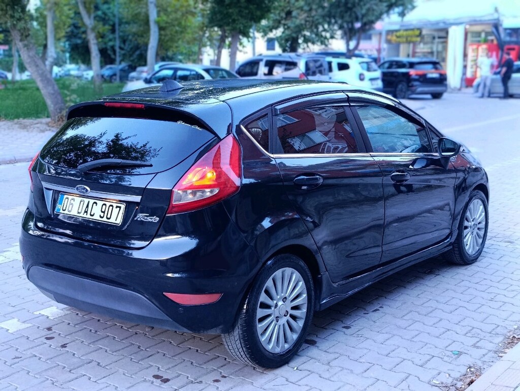 Fiesta 1.4 Benzin LPG - 3