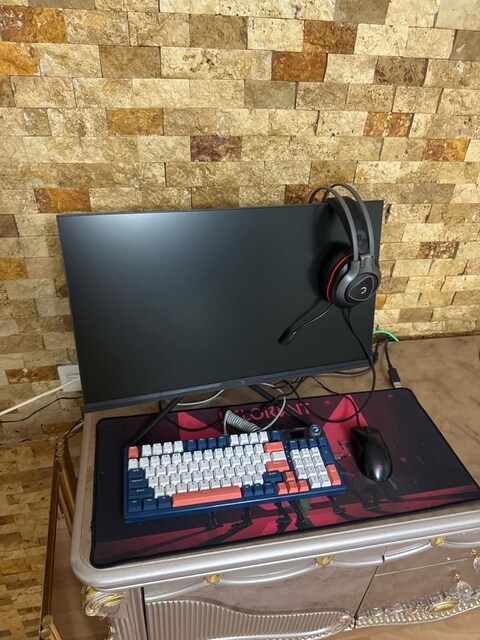 temiz yeni gamepower set 540 hz monitör oyuncu bilgisayarı