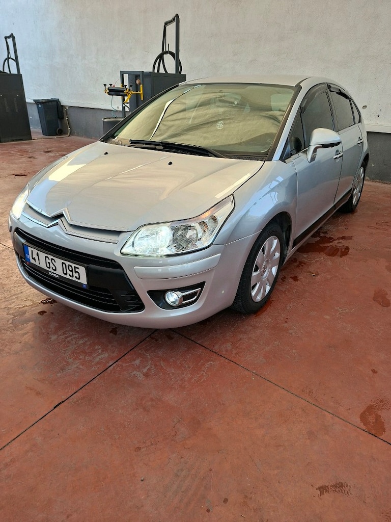 temiz citroen c4 - 4