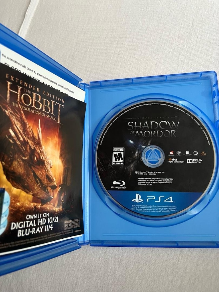 shadow of mordor - 2