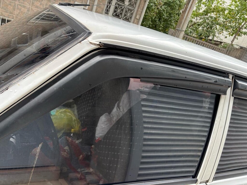 Şahin . Doğan Rüzgarlık sol kapı - 6