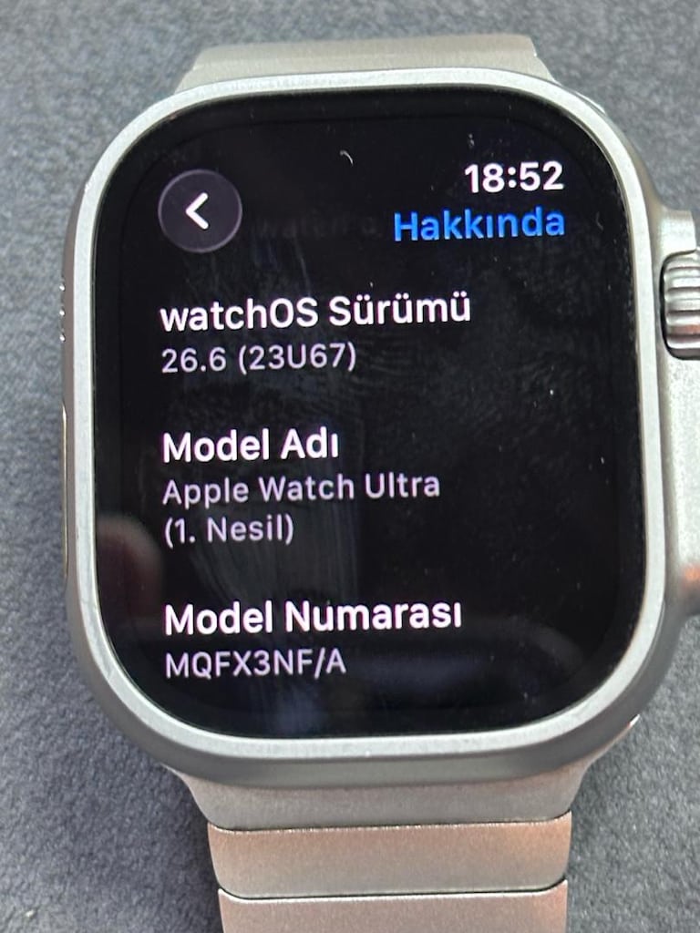aplle Watch ultra 1 - 6