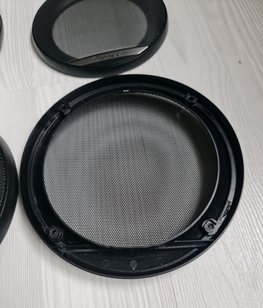 Pioneer 13 Ve 16cm Hoparlör Kapakları - 3