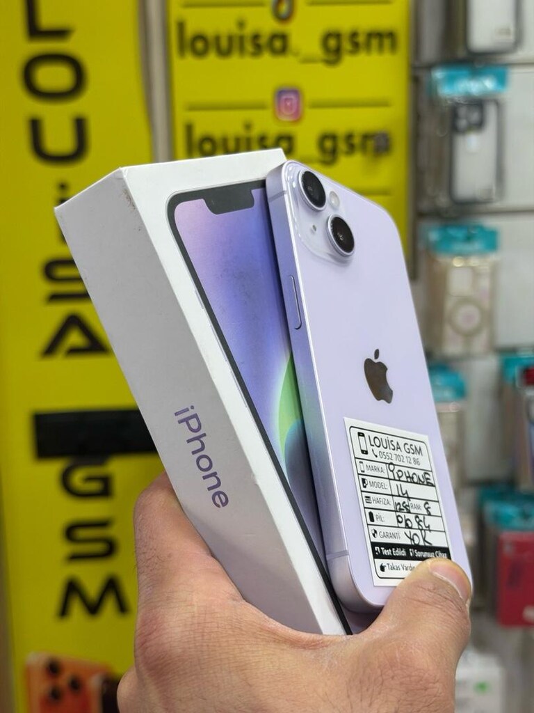 IPHONE 14 128 GB - 4