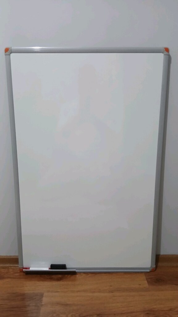 Yazı tahtası ayaklı yeni sayılır - 3