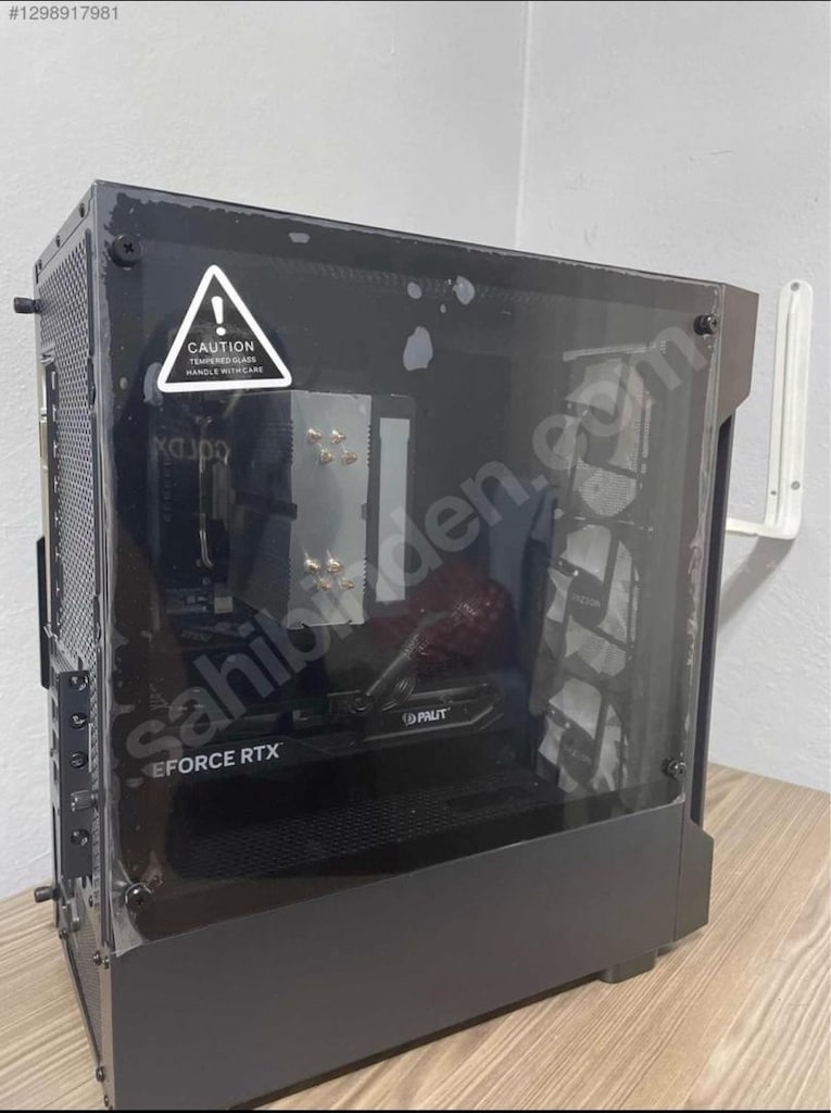 masaüstü bilgisayar oyuncu - 5