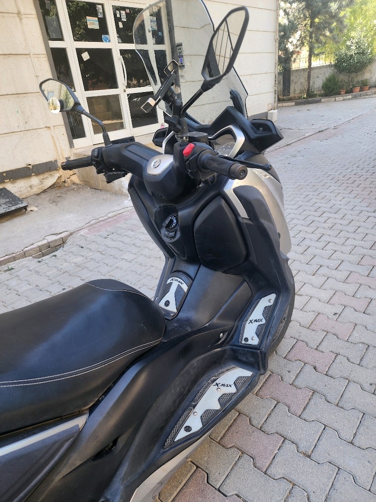 xmax 400 abs, 2021 trafik çıkışlı - 3