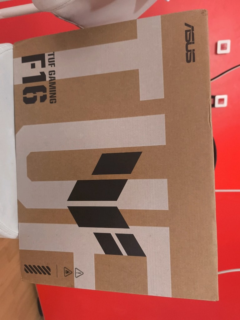ASUS TUF F16 GAMING | RTX5070 | i7 | 14650HX | 1 TB SSD | 32 GB RAM - 6